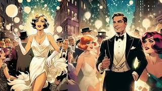 The Great Gatsby Chapter Seven Audio Book tales books movie [upl. by Dnalon]