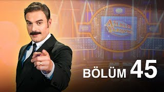 Aileler Yarışıyor  45 Bölüm  Ufuk Özkan  TRT 1 [upl. by Prue494]