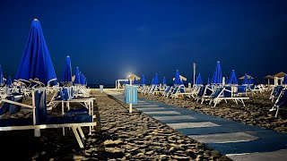 Rimini Italy🇮🇹 Notte Rosa [upl. by Frodi464]