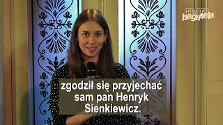 Teatr Bagatela – Henryk Sienkiewicz Greatest Hits – zapowiedź epizod 2 [upl. by Urissa]