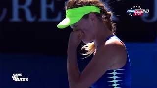 Maria Sharapova vs Victoria AzarenkaAustralian Open 2012 Final FULL MATCH [upl. by Ezmeralda]