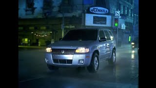 2005 Mercury Mariner Commercials [upl. by Anatole]