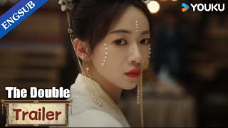 The Double  Final Trailer  Wu JinyanWang Xingyue  YOUKU [upl. by Yleoj213]