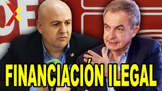 DENUNCIAN la FINANCIACIÓN ILEGAL del PSOE de Ceuta [upl. by Lecirg]