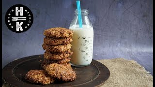 Crunchy Protein Cookies [upl. by Garrick]