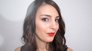 Tutoriel Maquillage  Rendezvous Glamour avec Réserve Naturelle [upl. by Jaela]