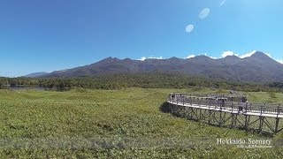 知床五湖 北海道 Shiretoko Nationalpark Hokkaido JAPAN [upl. by Ennyl613]