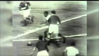 Copa do Mundo de 1950  FINAL  BRASIL 1 X 2 URUGUAI [upl. by Alexandria827]