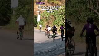 SOLID NA TROPA shortvideo cycling cyclinglife bikelife ahon [upl. by Yrret468]