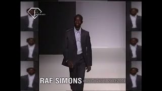 Raf Simons — AW 2003 — Closer [upl. by Htenay]