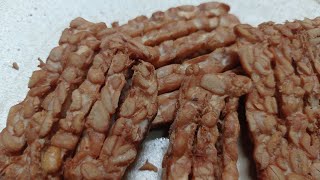 TEMPE GORENG KRIUK [upl. by Naejeillib]