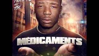 Ninho Medicaments Ft FSK Prod by ISHBEAT [upl. by Cobbie]