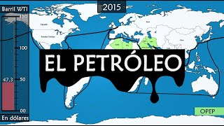 El petróleo  resumen de la historia moderna del petróleo [upl. by Amyaj]