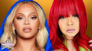 Beyonce gets CALLED OUT for STEALING from other songwriters Artist Tiffany Red EXPOSES everything [upl. by Akemat]