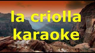 del mismo palo karaoke [upl. by Asseralc]