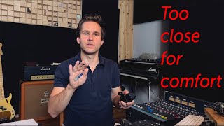 Tonal Cues ep6 Pressure gradient mics and proximity effect [upl. by Ardehs445]