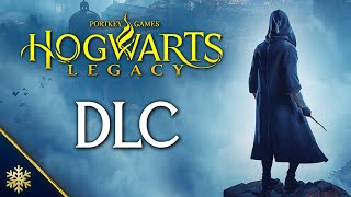 Hogwarts Legacy DLC  Everything You Need to Know [upl. by Stiegler]