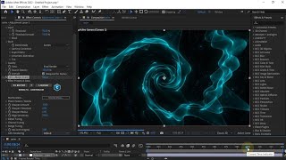 Create Stunning VFX with Trapcode Mir3  StepbyStep Guide for Beginners [upl. by Maris772]