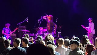 Candy live  partial set  Brooklyn Paramount  Brooklyn NY 62124 [upl. by Zeba492]