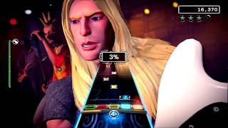 Rock Band 4 Lazaretto 100 FC Expert Guitar [upl. by Yttel]