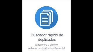 ELIMINAR DUPLICADOS FACILMENTE [upl. by Ecinereb979]