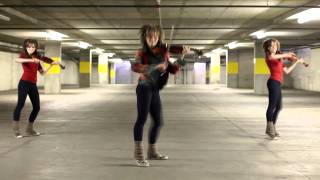 Lindsey Stirling  On the Floor Take Three [upl. by Benn537]