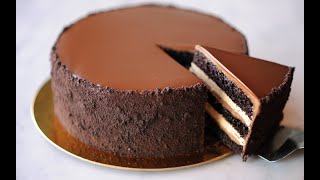 Torte me cokollate 😋 Recete shume e thjeshte per ta pergatitur  Receta Gatimi Shqip 😋❤ [upl. by Hershell]