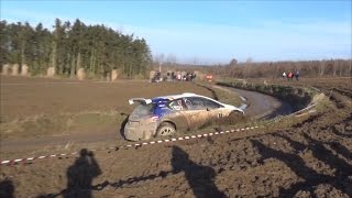 Haspengouw Rally 2017 BRC ACTION [upl. by Kilby]