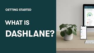 What is Dashlane [upl. by Ginsburg134]