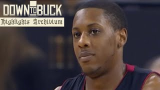 Mario Chalmers Career High 34 Points 10 Threes Full Highlights 1122013 [upl. by Enial972]