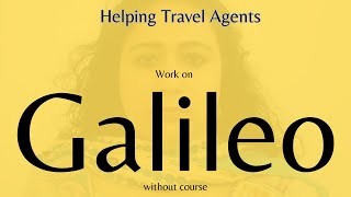 Air Ticketing Class Galileo Class IATA Air Ticketing Free Travel Class Travel Agents Training [upl. by Thapa]