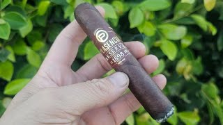 PPS Episode 12 Plasencia Reserva 1898 Robusto [upl. by Knowland787]