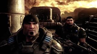 Gears of War Ultimate Edition  Act 5  Part 7  Train Wreck [upl. by Wershba234]