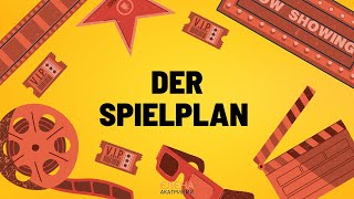 der Spielplan  Сотникова 95 клас [upl. by Branca146]