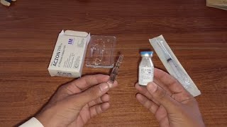 Ceftriaxone injection uses in urdu Ceftriaxone injection ceftriaxone injection 1g [upl. by Leahcimsemaj]