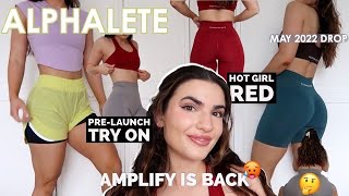 Alphalete Amplify Launch May 2022 [upl. by Painter551]