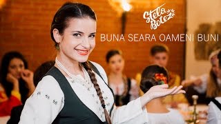 Stela Botez  Buna Seara Oameni Buni Official Video 2016 [upl. by Atinek]