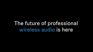 Introducing Spectera The Future of Professional Wireless Audio is Here  Sennheiser [upl. by Joacimah]