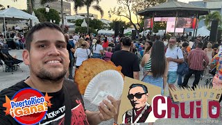 Festival de Chuito el de Bayamón con PUERTO RICO GANA Alex Dj 🇵🇷 [upl. by Solegnave709]