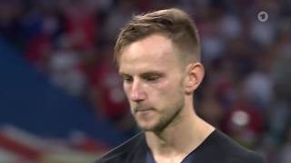 Russland  Kroatien 56 die Höhepunkte FIFA WM 2018 [upl. by Euqilegna982]