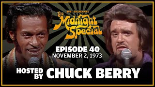 Ep 40  The Midnight Special Episode  November 2 1973 [upl. by Wehttan]