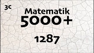 Matematik 5000 3c 1287 [upl. by Acinomad682]