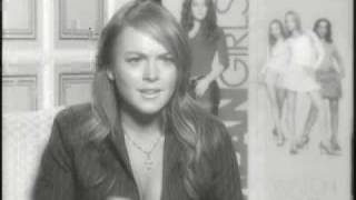 MOST TALKED ABOUT LINDSAY LOHAN INTERVIEW [upl. by Remat998]