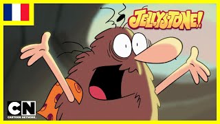 Homme des cavernes Jr  Jellystone  Cartoon Network [upl. by Aibun]