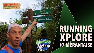 RUNNING XPLORE  STATION DE TRAIL BURES SUR YVETTE  7 MERANTAISE [upl. by Mauralia60]