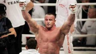 Tim Sylvia vs Mariusz quotPudzianquot Pudzianowski Zapowiedź MMA 21MAJA [upl. by Sahcnip865]