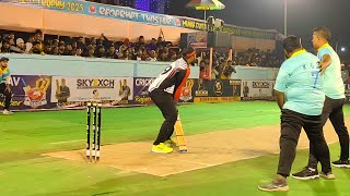 74 Run 🔥 quotABHAYquot quotUSMANquot quotGOPALquot  🔥 Batting 🔥 HIGHVOLTAGE 🔥 Match  TWISTER CUP 2023 Rajarhat [upl. by Marlon]