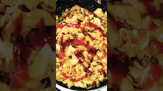 Spicy pasta recipecooking indianrecipe coooking with Sony [upl. by Pembrook112]