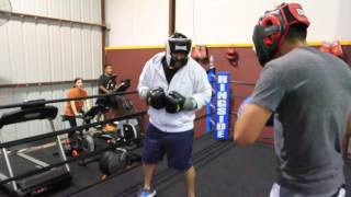 GUNS N HOSES BOXING amp FITNESS GYM LAREDO TX [upl. by Ecilahs]