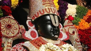 Govinda Namalu  Srinivasa Govinda Sri Venkatesa Govinda [upl. by Sirtemed]